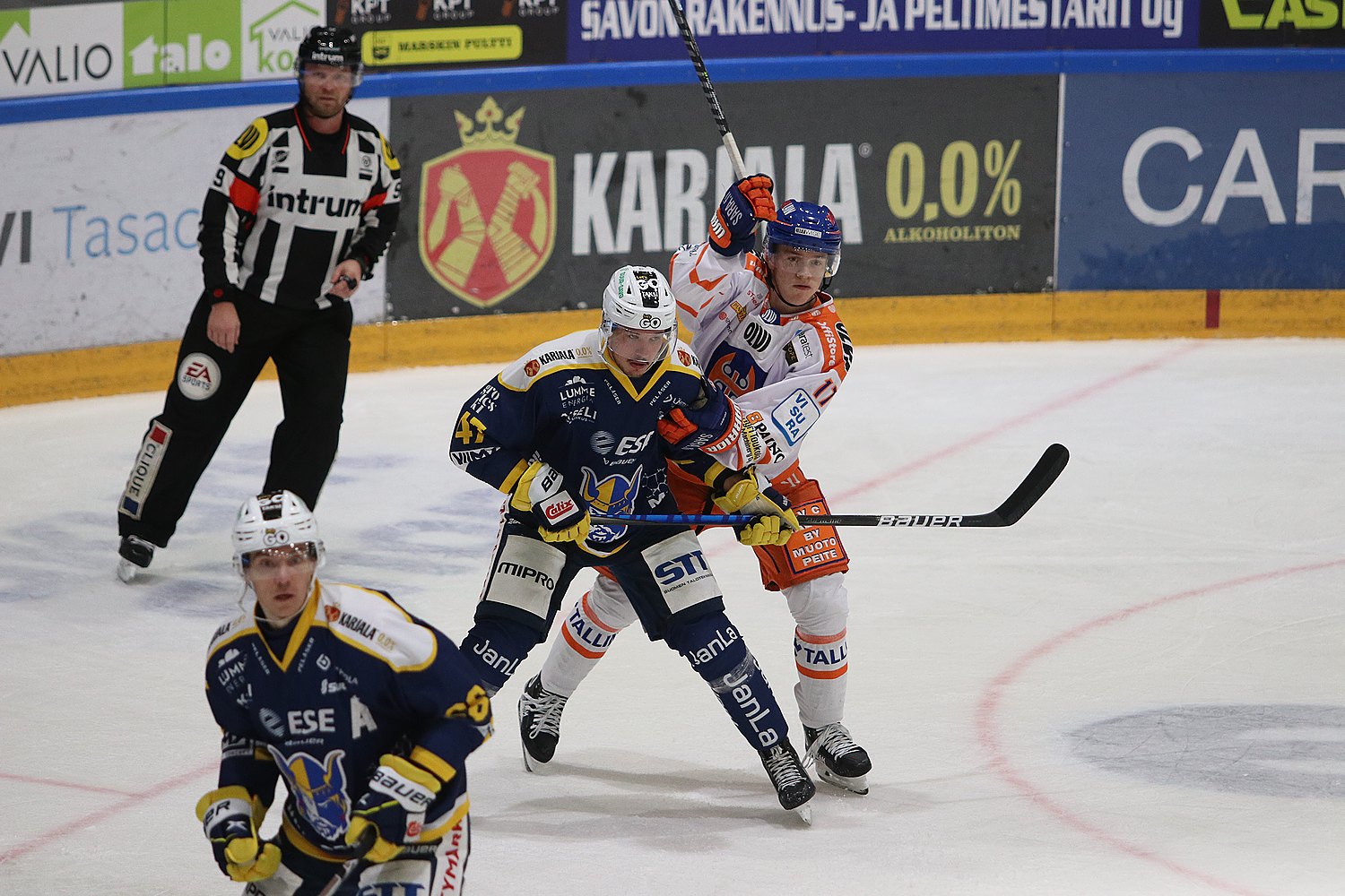 26.10.2022 - (Jukurit-Tappara)