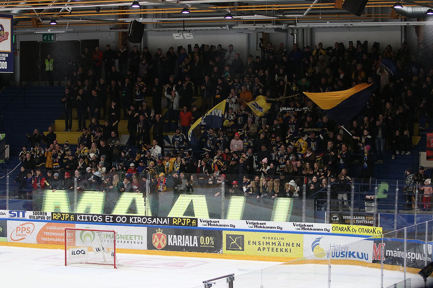 26.10.2022 - (Jukurit-Tappara)