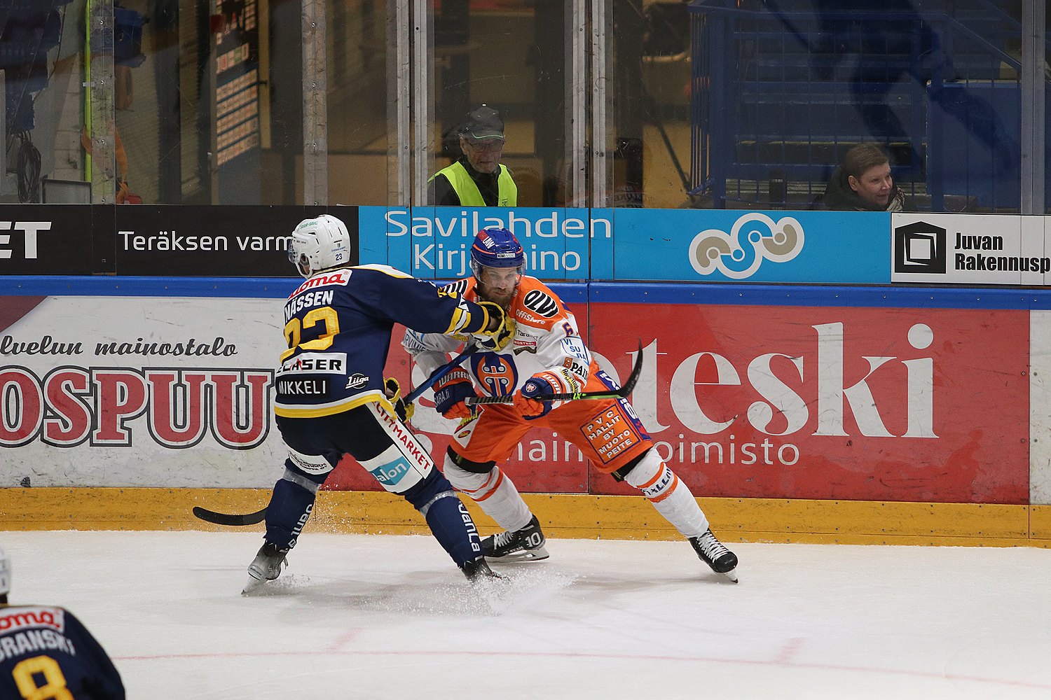 26.10.2022 - (Jukurit-Tappara)