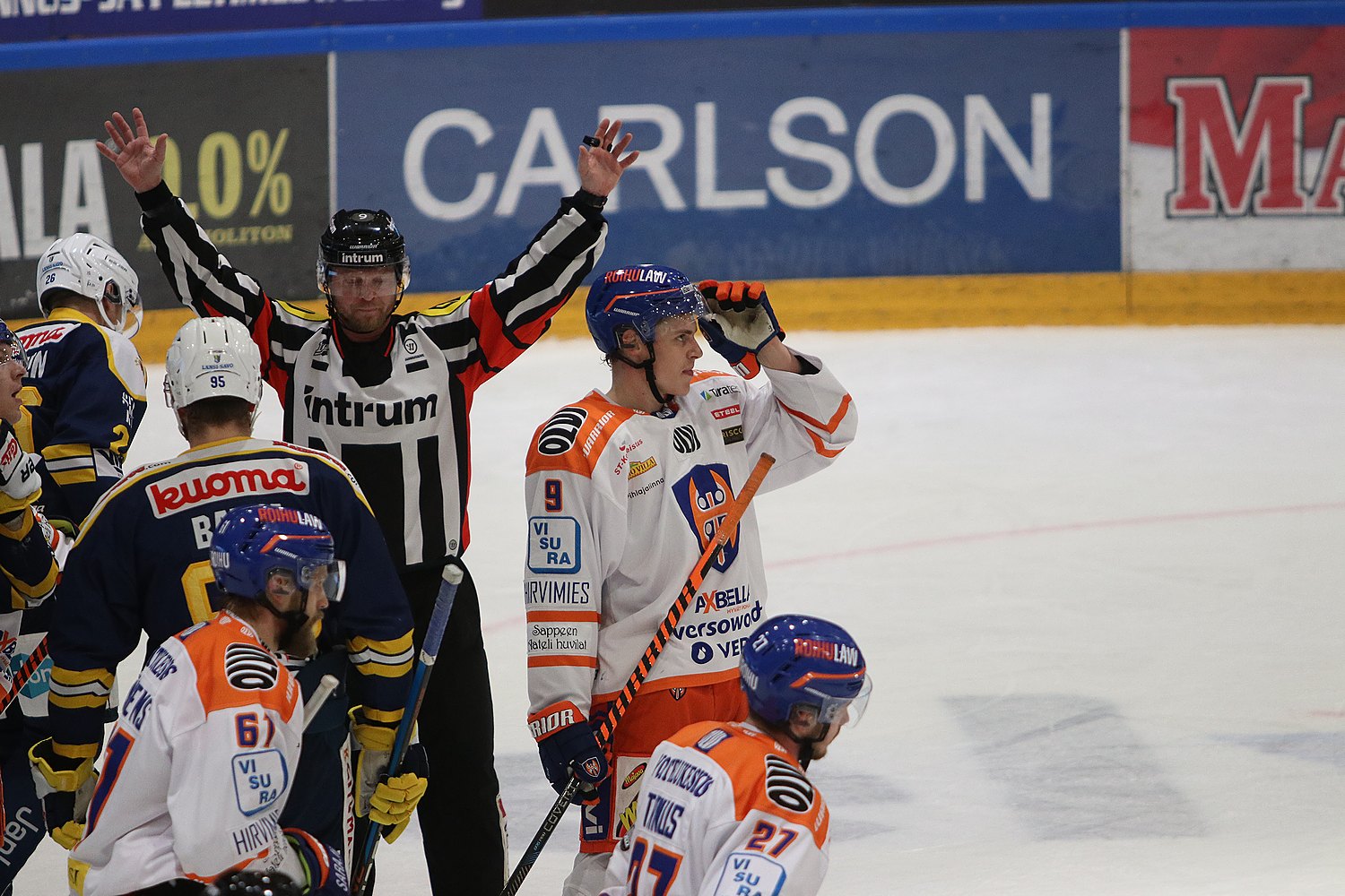 26.10.2022 - (Jukurit-Tappara)