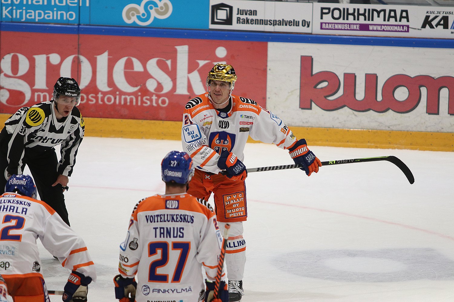 26.10.2022 - (Jukurit-Tappara)