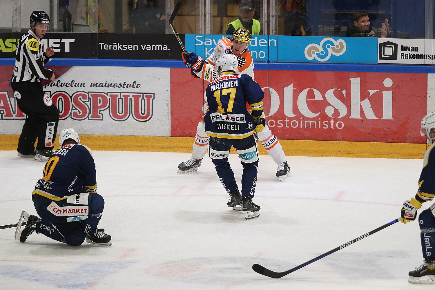 26.10.2022 - (Jukurit-Tappara)