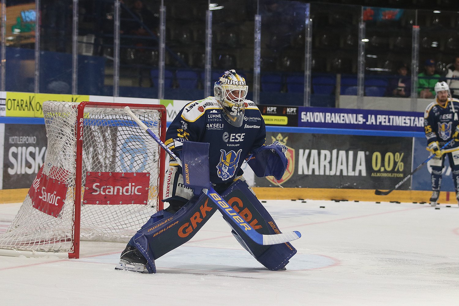 26.10.2022 - (Jukurit-Tappara)