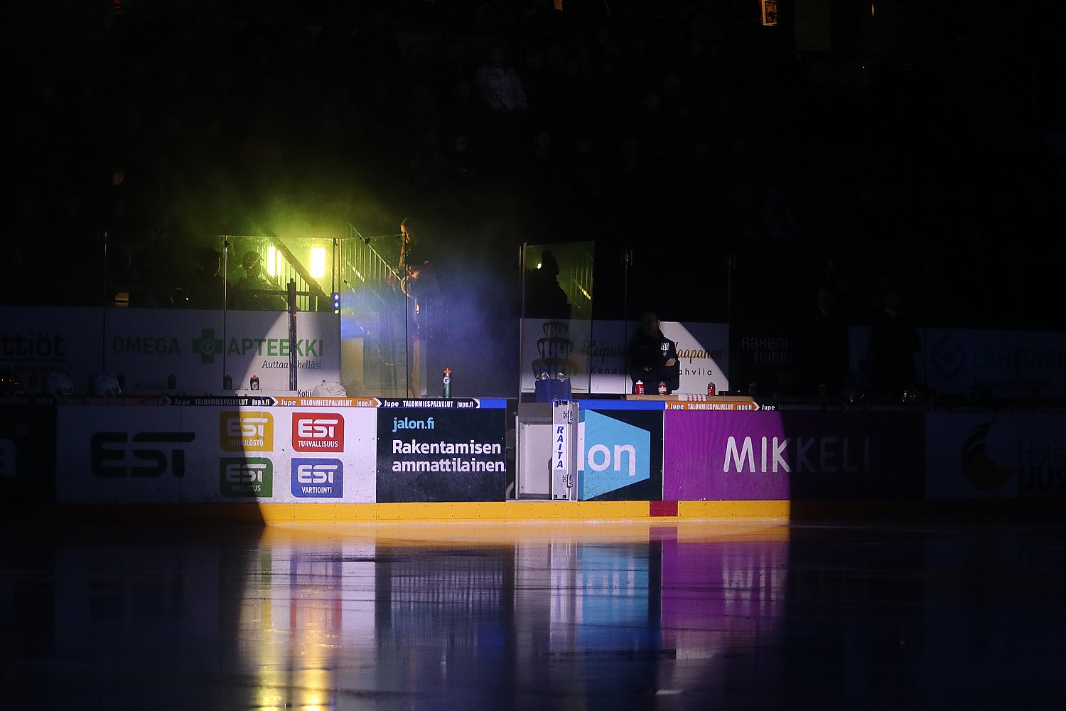 26.10.2022 - (Jukurit-Tappara)