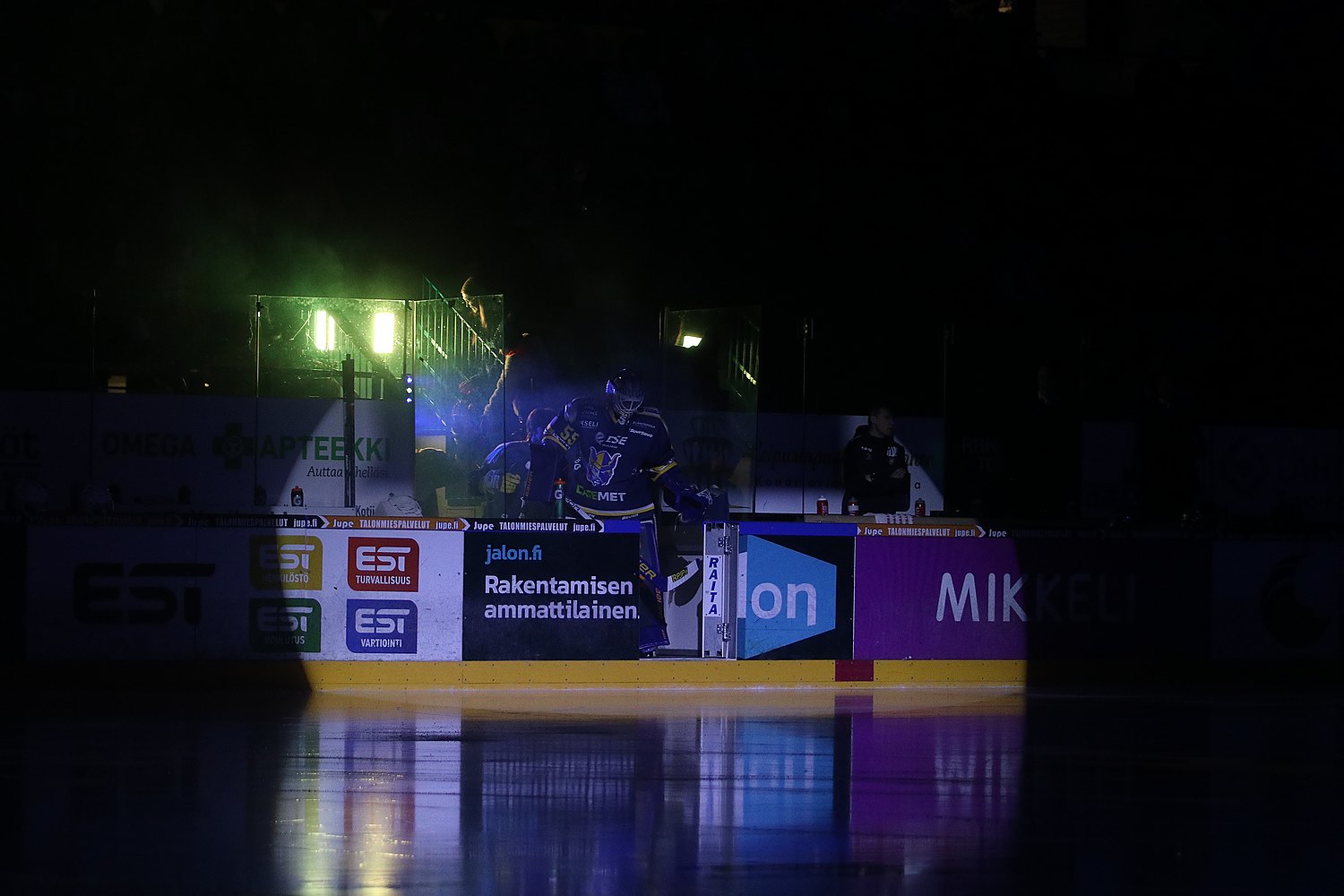 26.10.2022 - (Jukurit-Tappara)