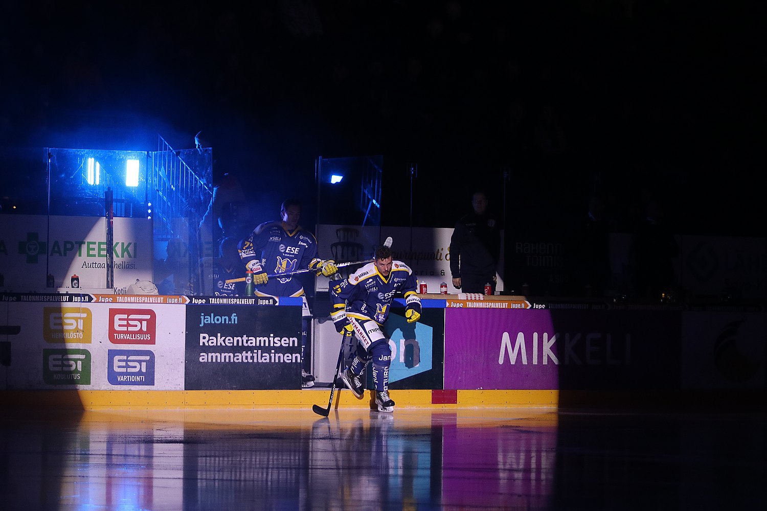 26.10.2022 - (Jukurit-Tappara)