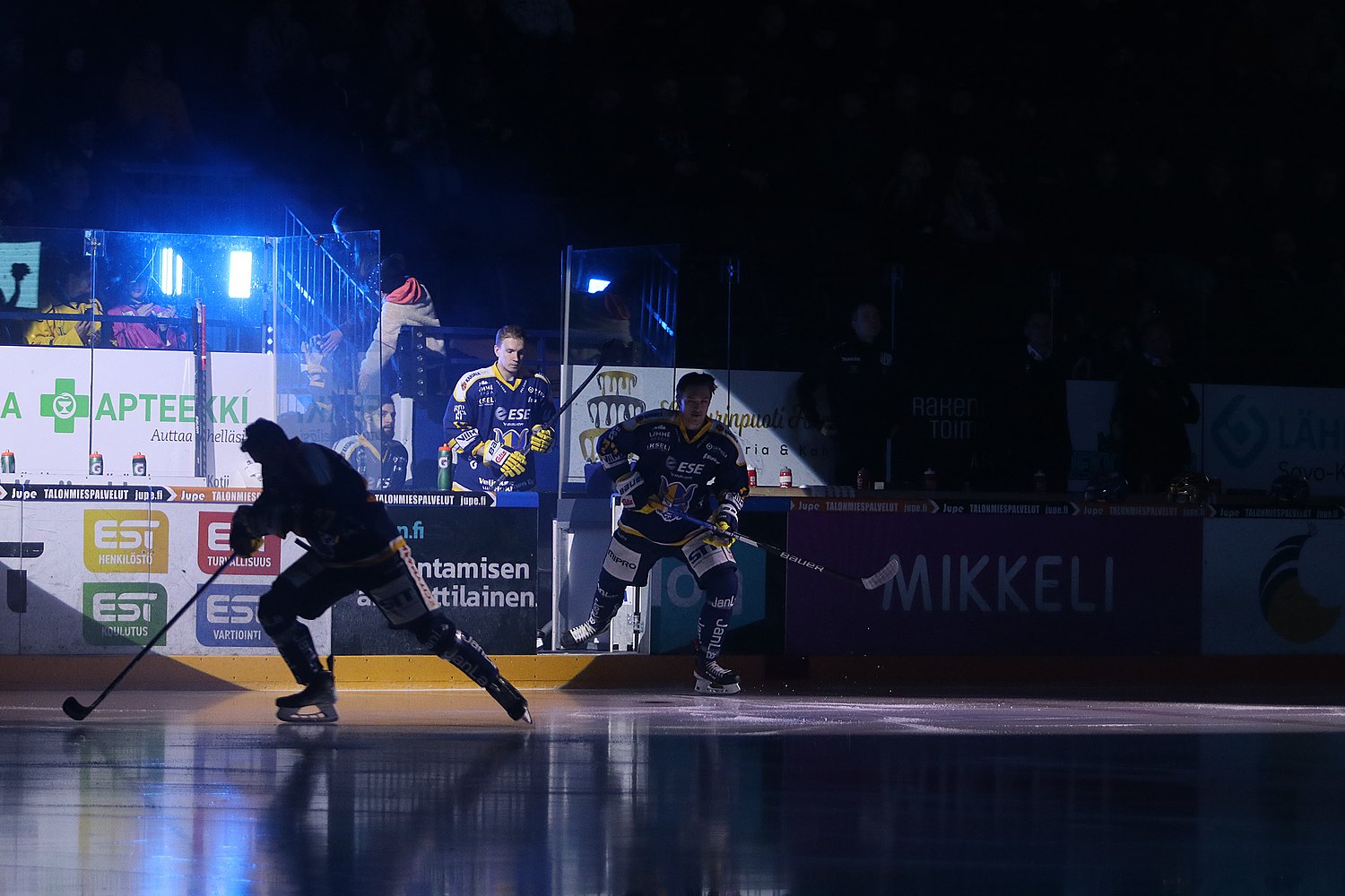 26.10.2022 - (Jukurit-Tappara)