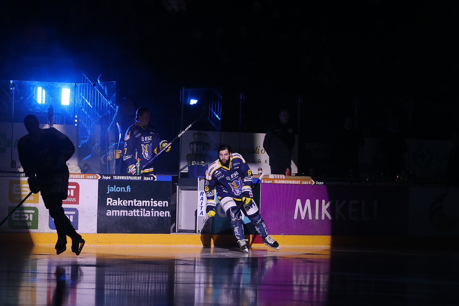 26.10.2022 - (Jukurit-Tappara)