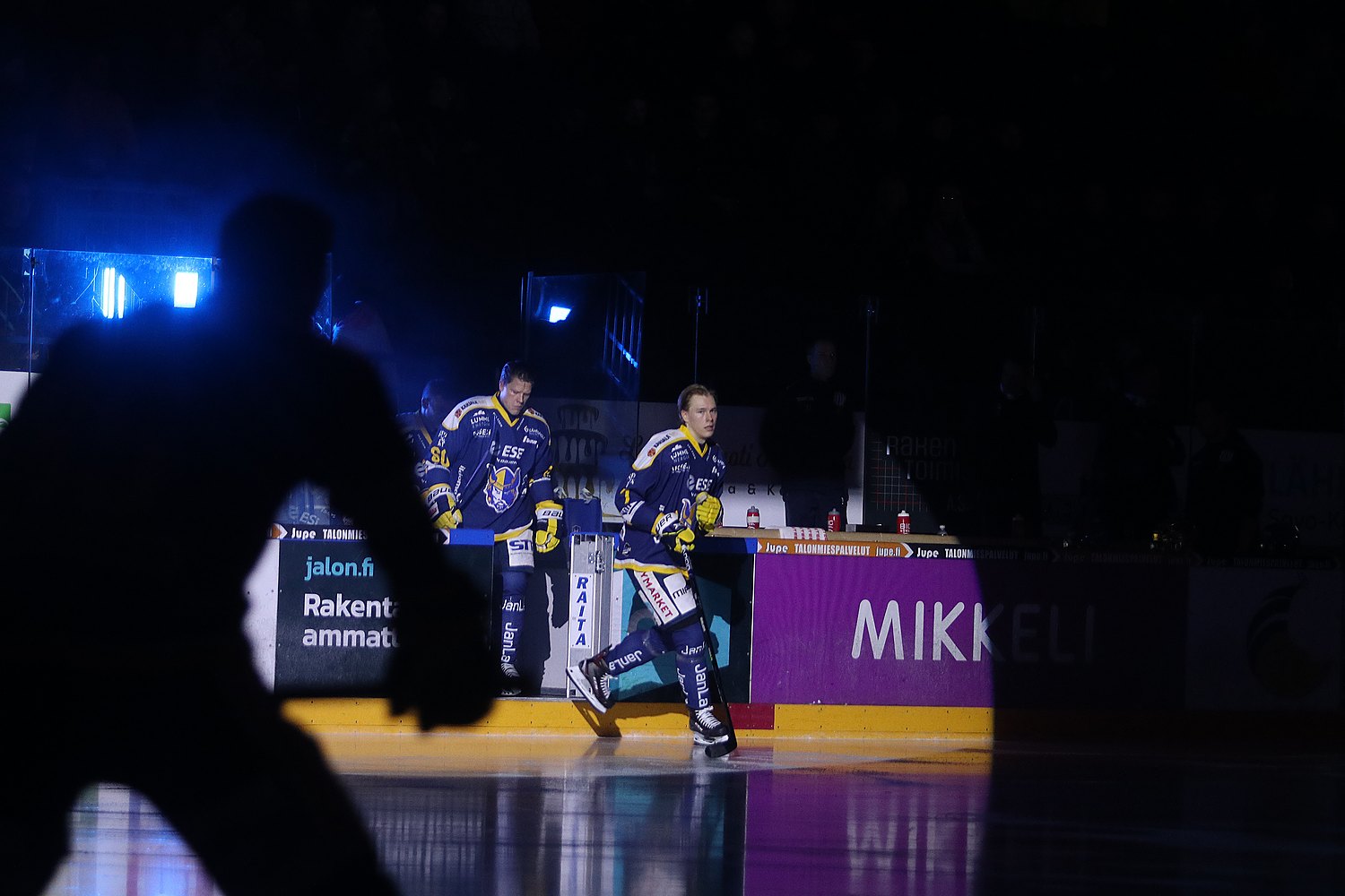 26.10.2022 - (Jukurit-Tappara)