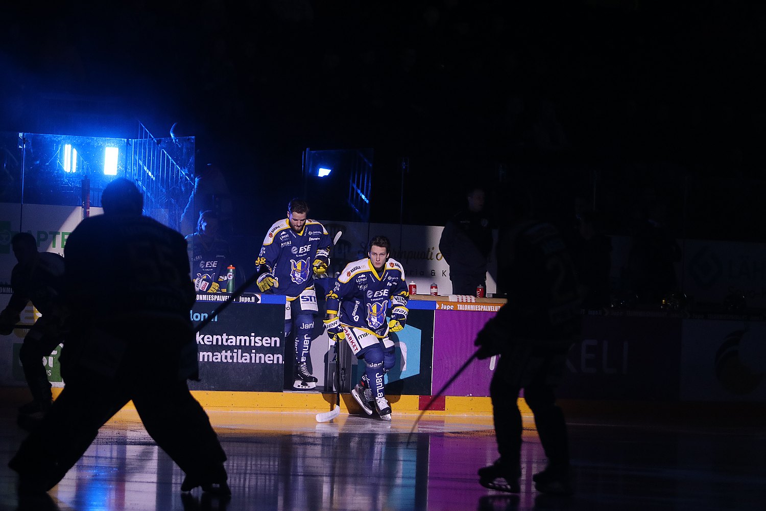 26.10.2022 - (Jukurit-Tappara)