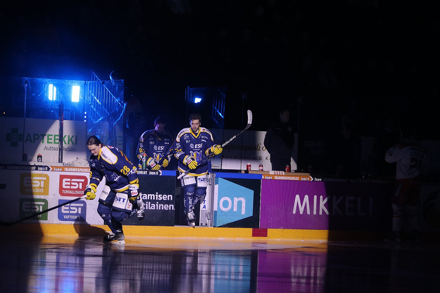 26.10.2022 - (Jukurit-Tappara)