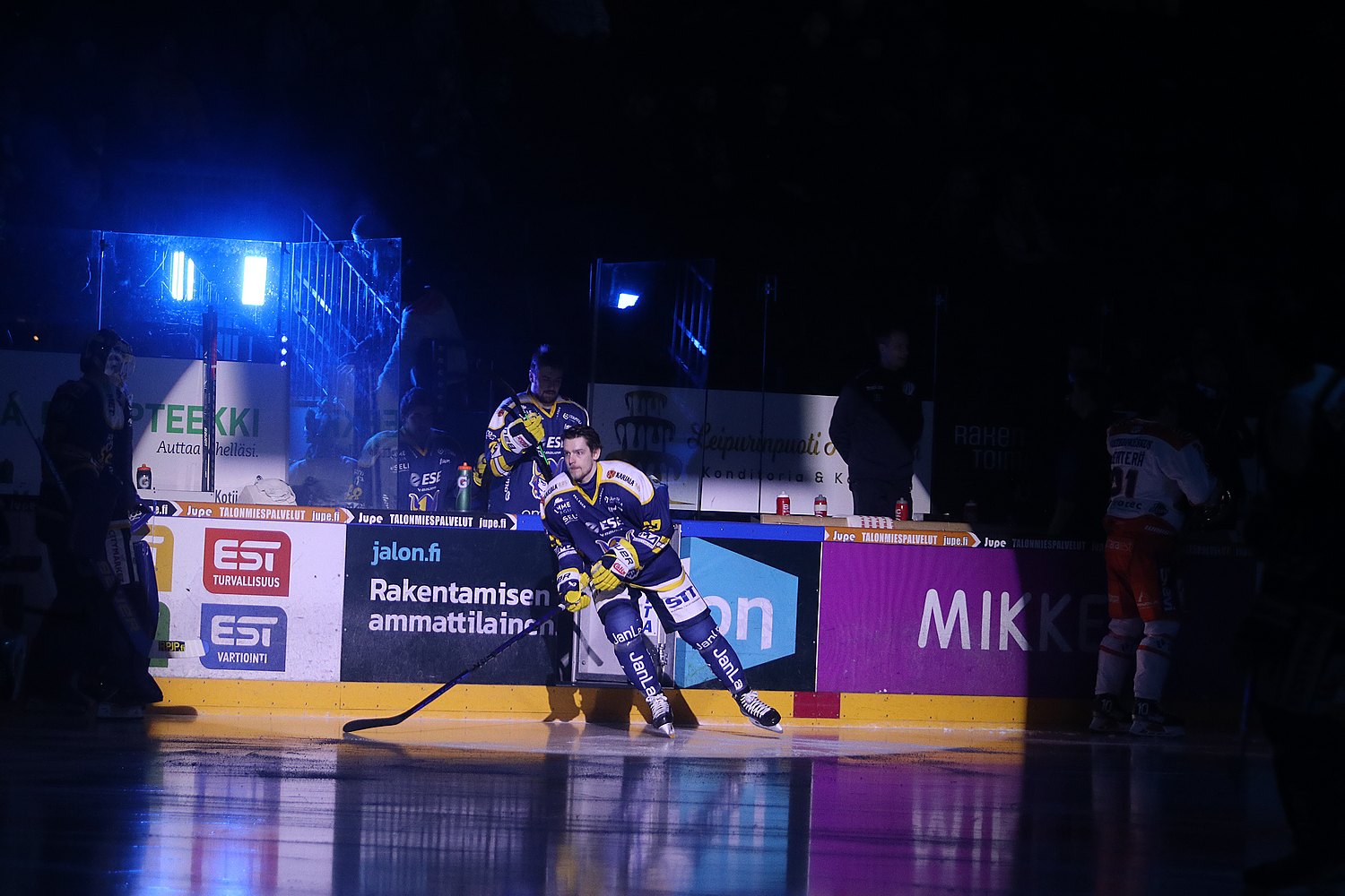 26.10.2022 - (Jukurit-Tappara)