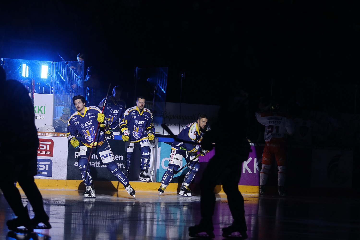 26.10.2022 - (Jukurit-Tappara)