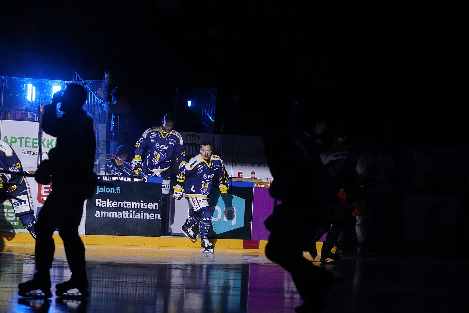 26.10.2022 - (Jukurit-Tappara)