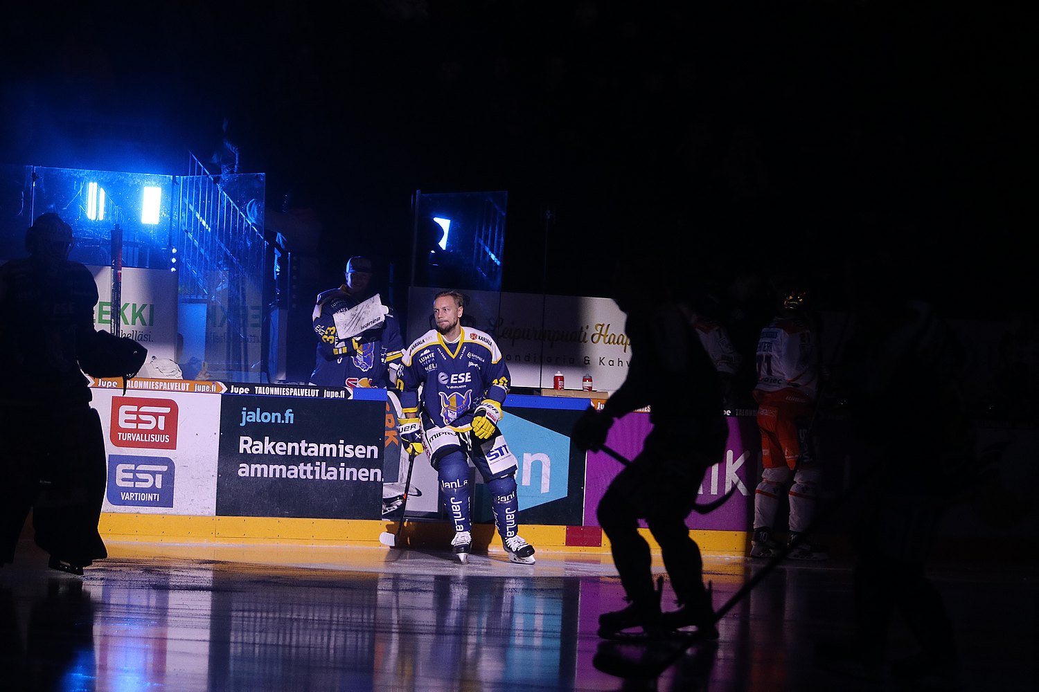 26.10.2022 - (Jukurit-Tappara)