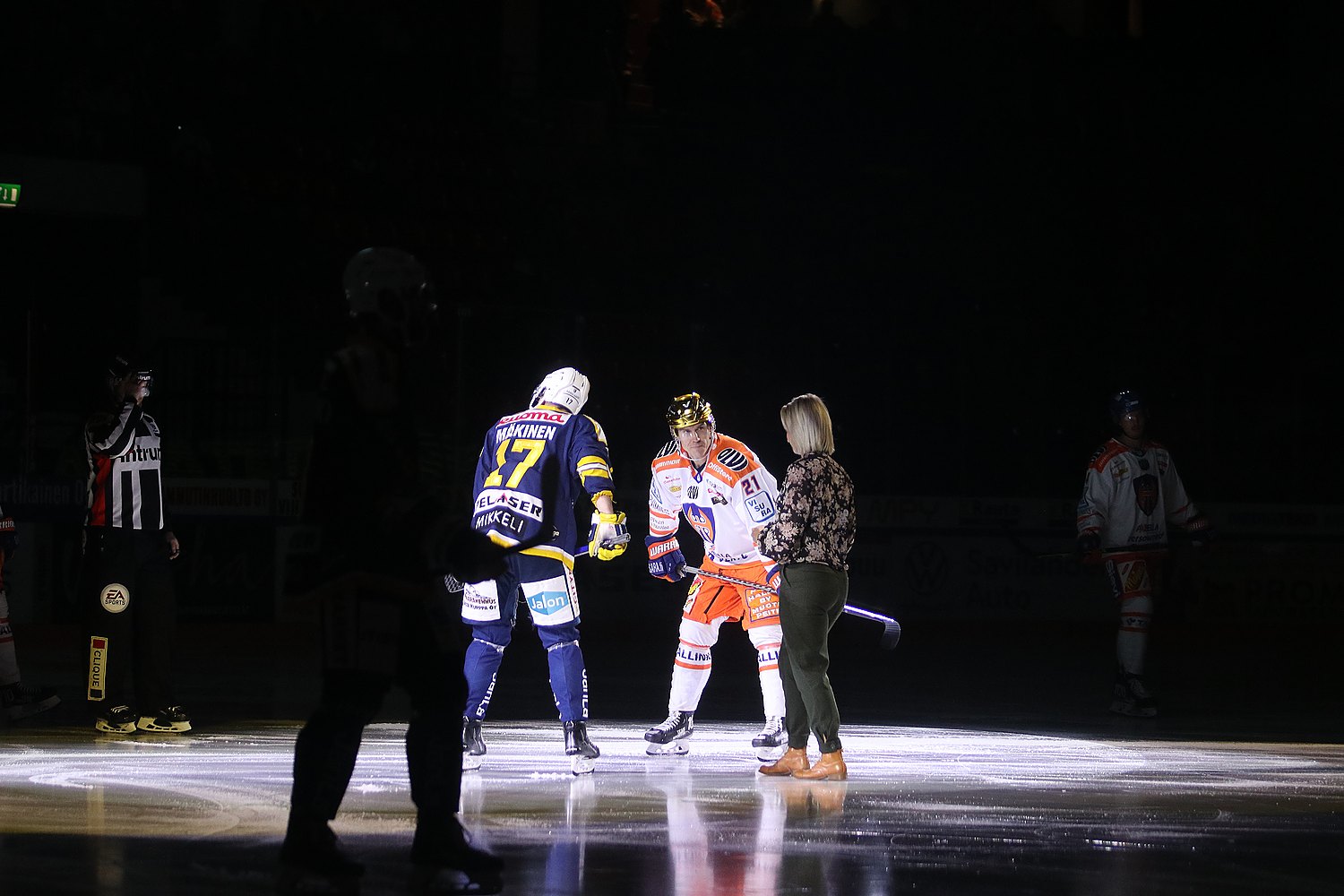 26.10.2022 - (Jukurit-Tappara)