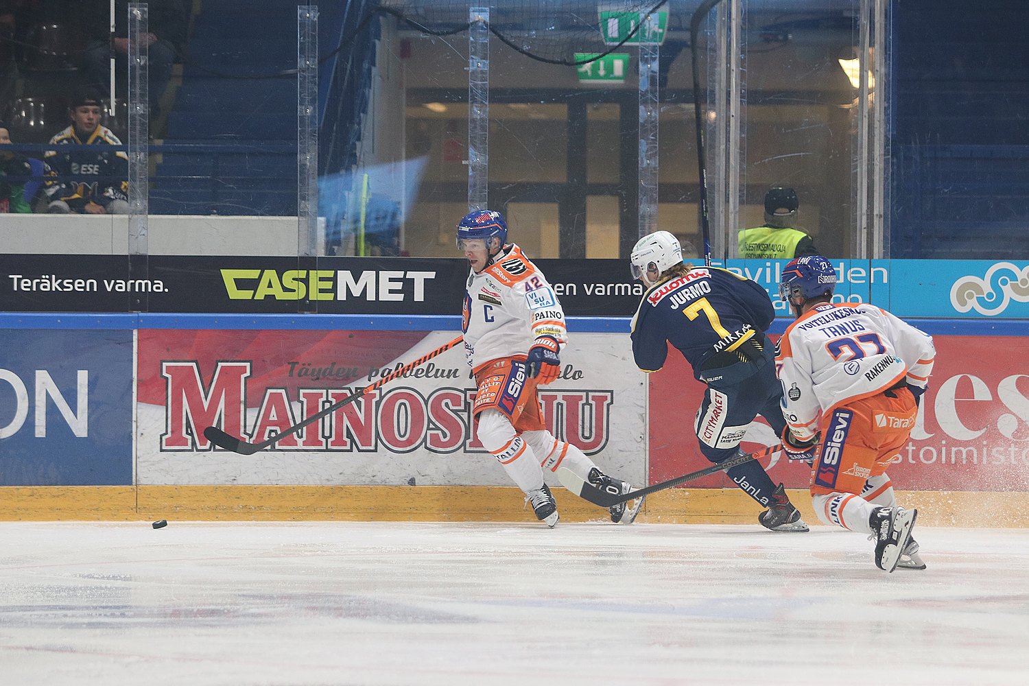 26.10.2022 - (Jukurit-Tappara)