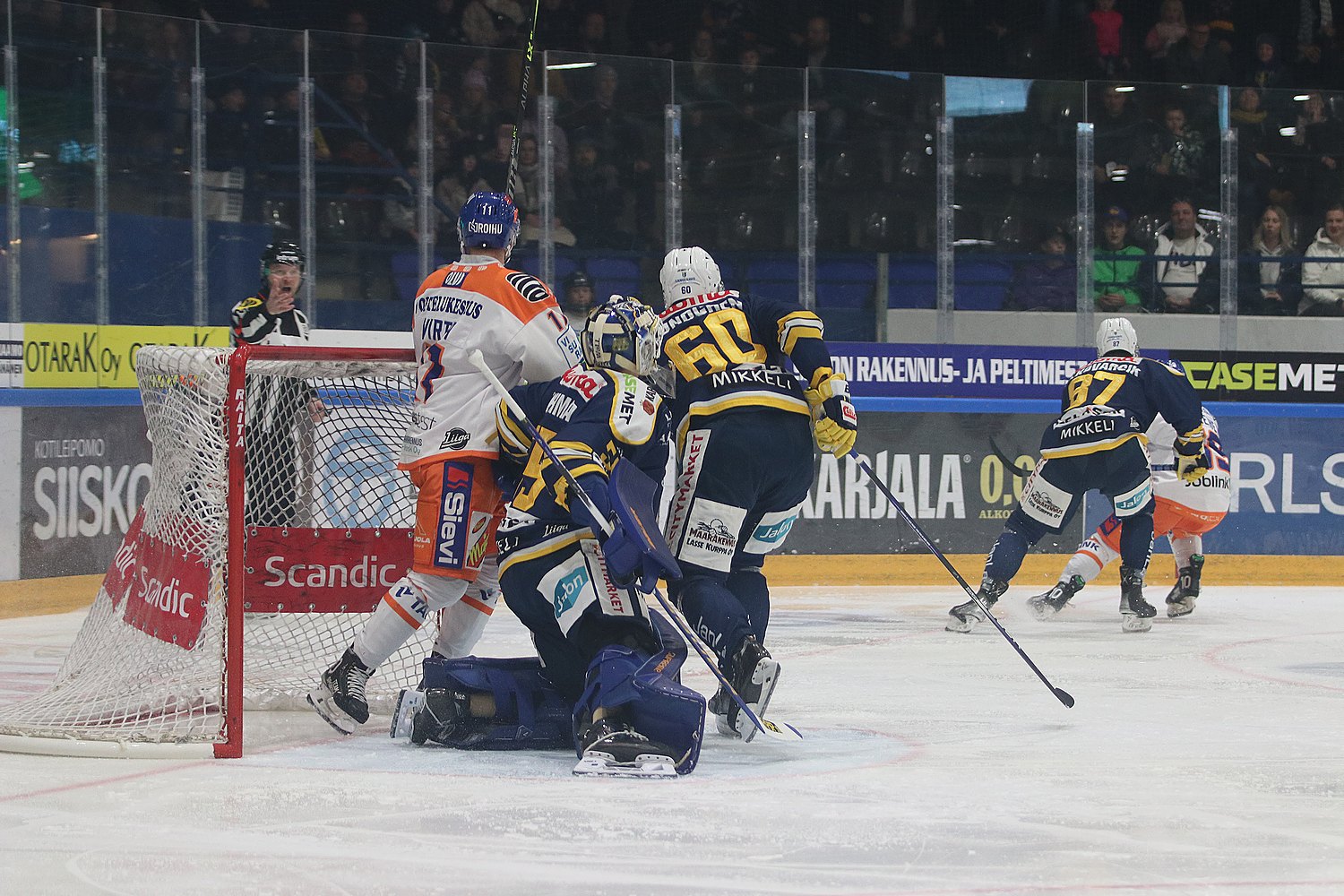 26.10.2022 - (Jukurit-Tappara)