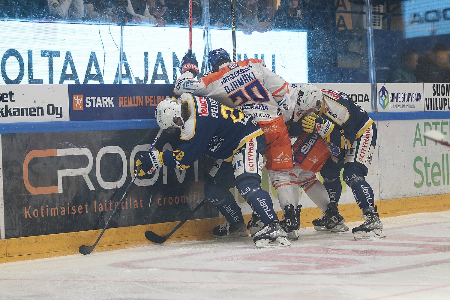 26.10.2022 - (Jukurit-Tappara)