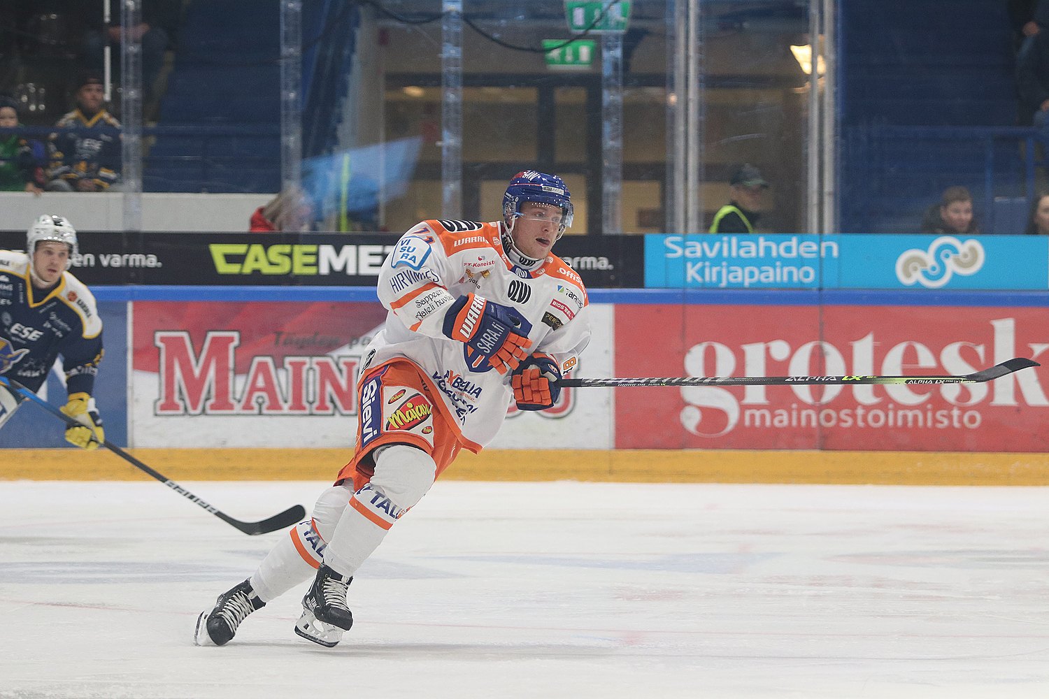 26.10.2022 - (Jukurit-Tappara)