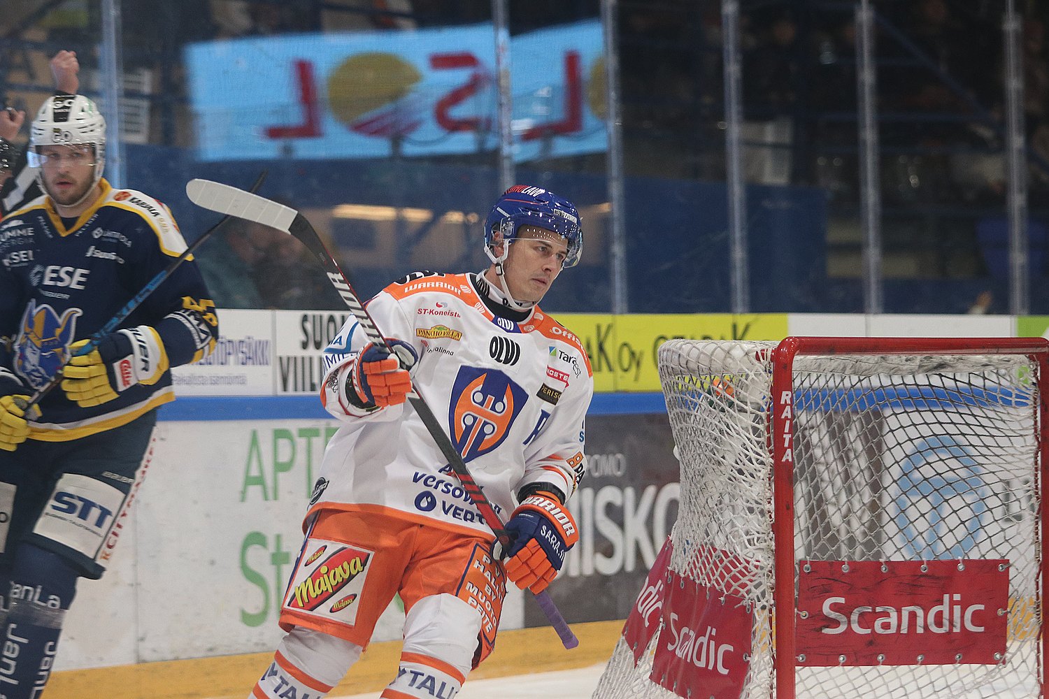 26.10.2022 - (Jukurit-Tappara)