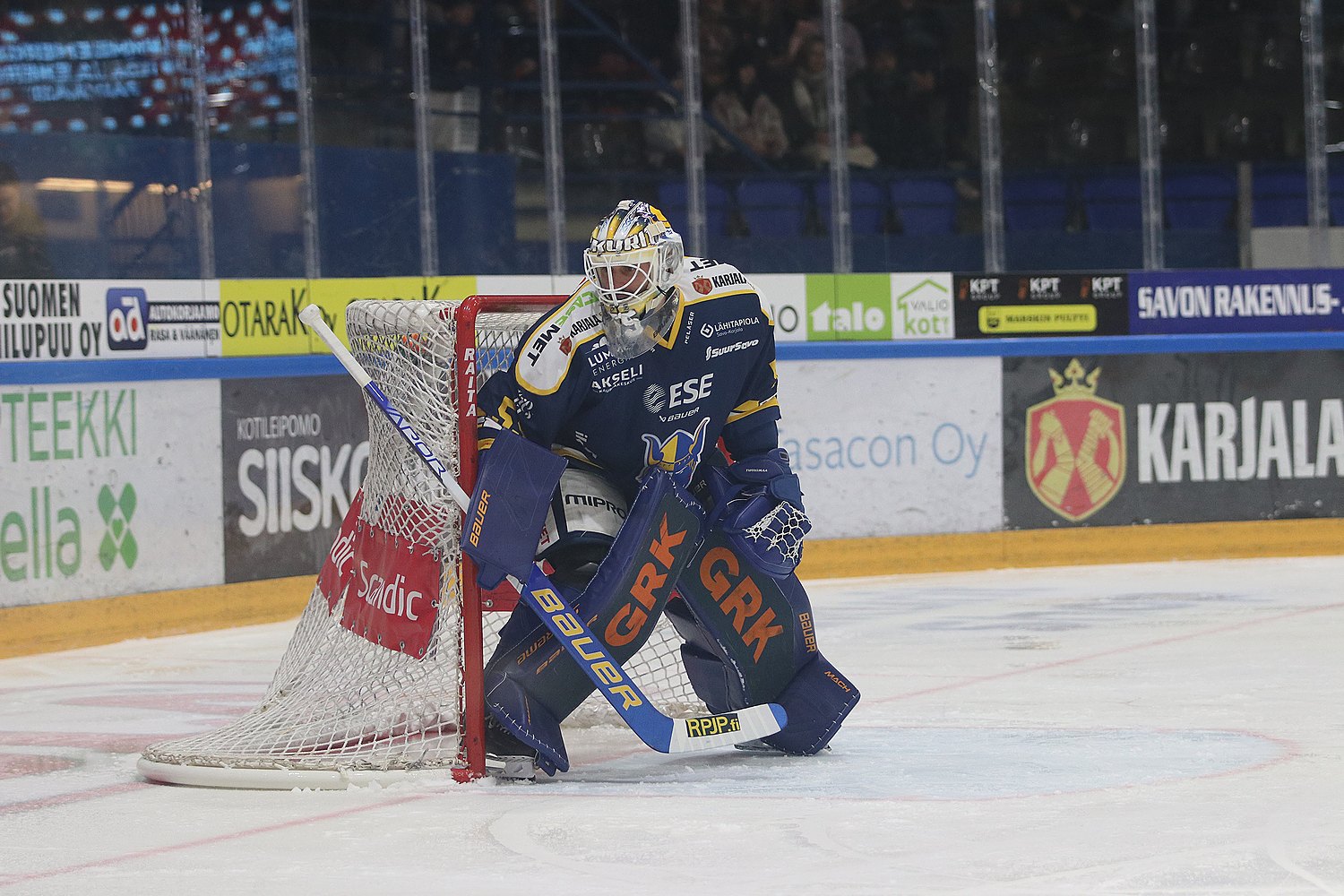 26.10.2022 - (Jukurit-Tappara)