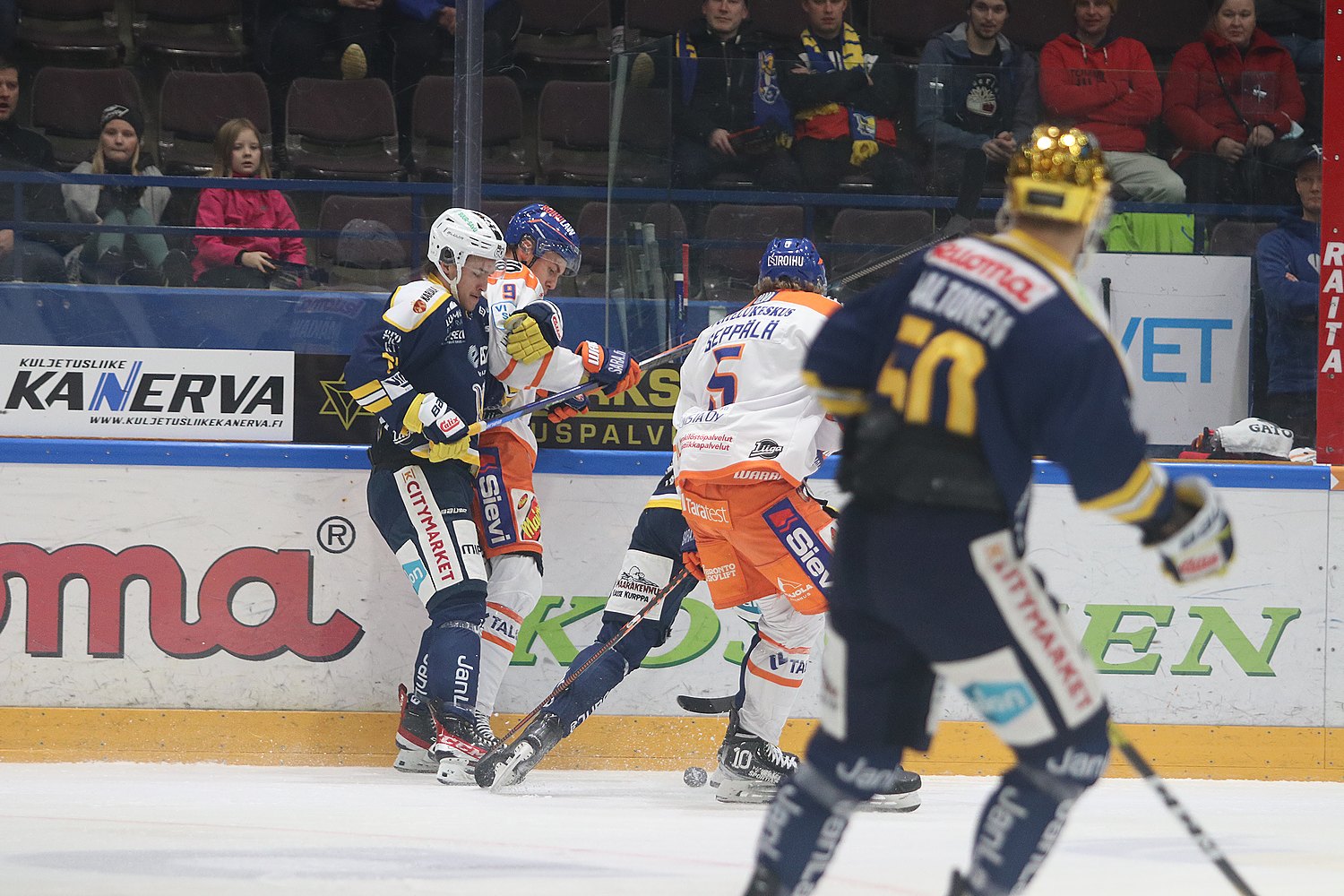 26.10.2022 - (Jukurit-Tappara)