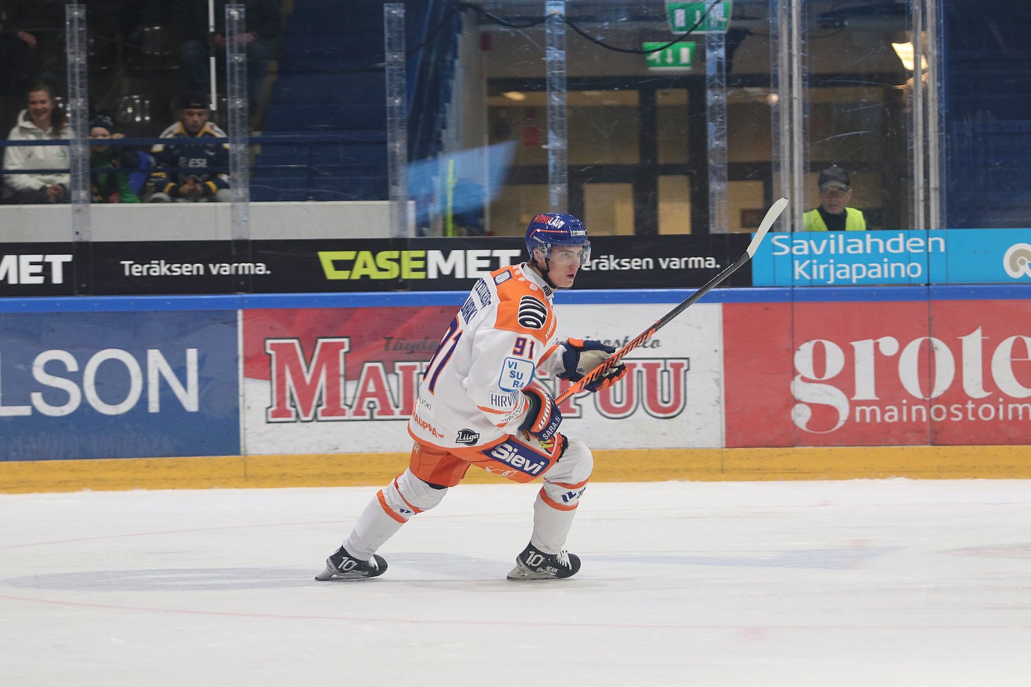 26.10.2022 - (Jukurit-Tappara)