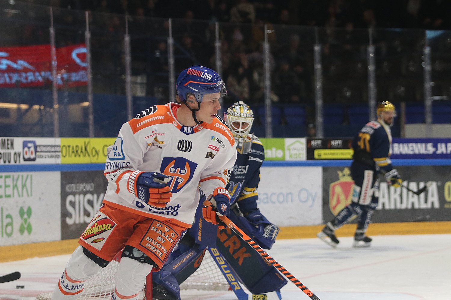 26.10.2022 - (Jukurit-Tappara)