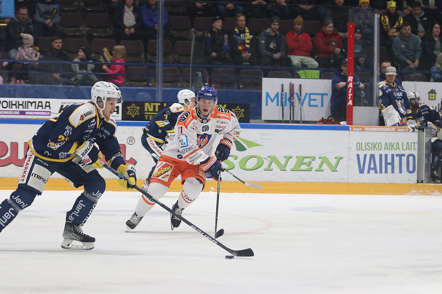 26.10.2022 - (Jukurit-Tappara)