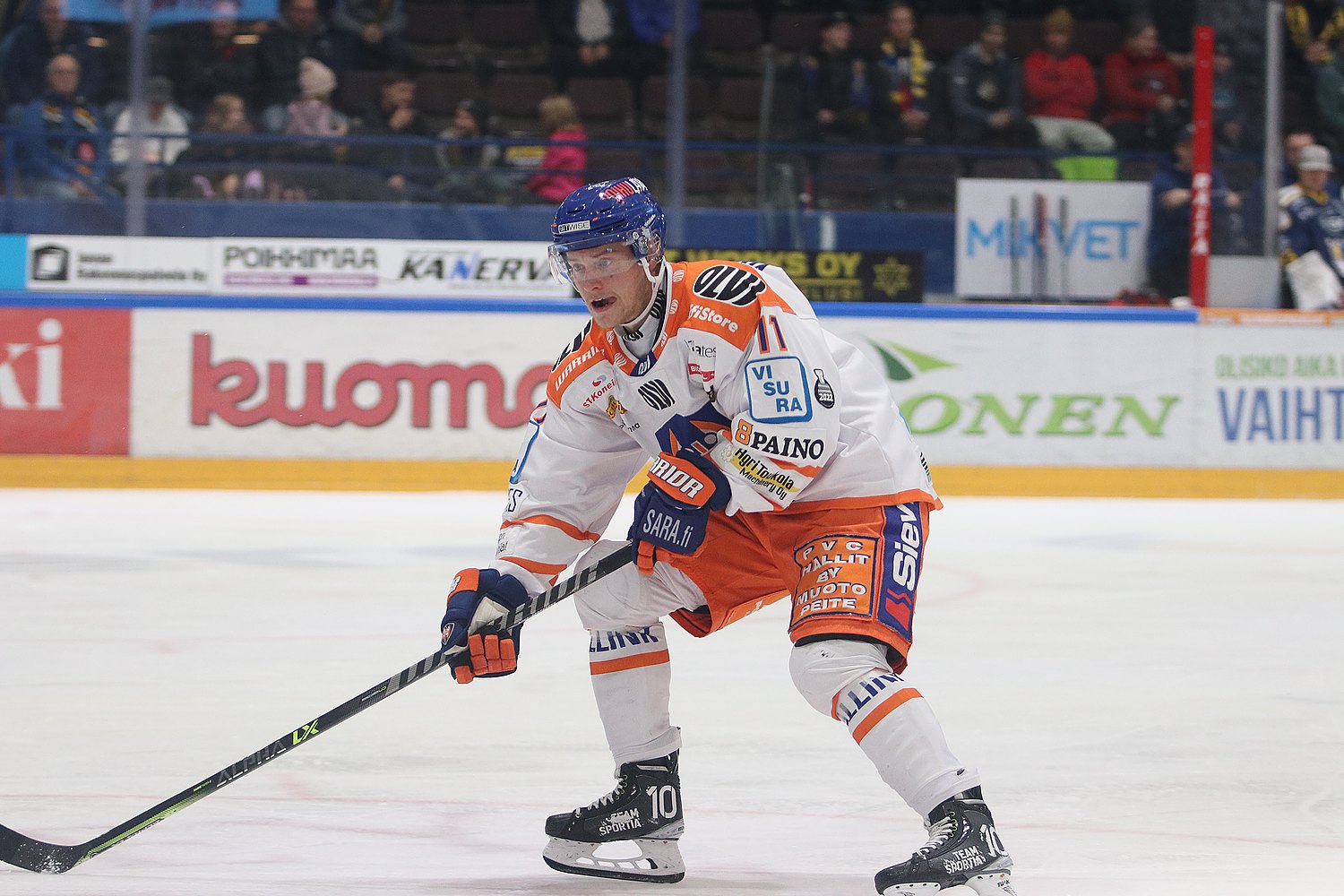 26.10.2022 - (Jukurit-Tappara)