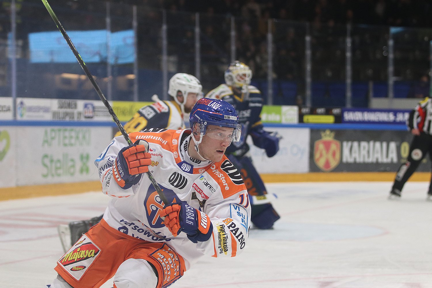 26.10.2022 - (Jukurit-Tappara)