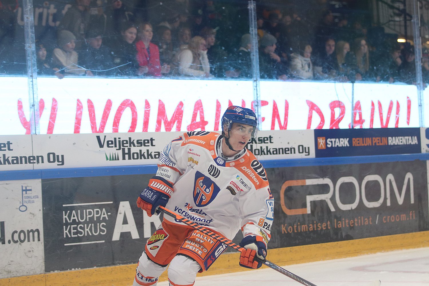 26.10.2022 - (Jukurit-Tappara)