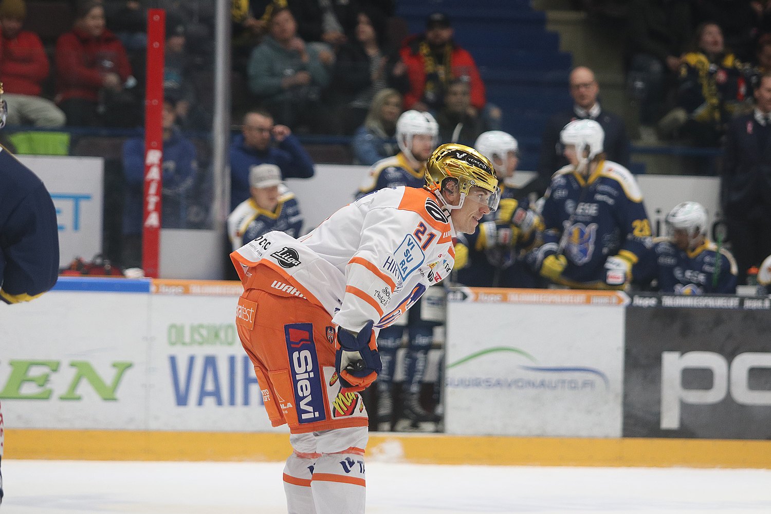 26.10.2022 - (Jukurit-Tappara)