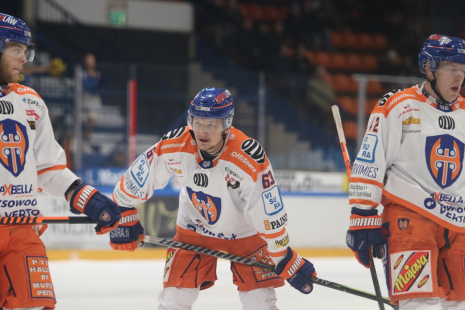 26.10.2022 - (Jukurit-Tappara)