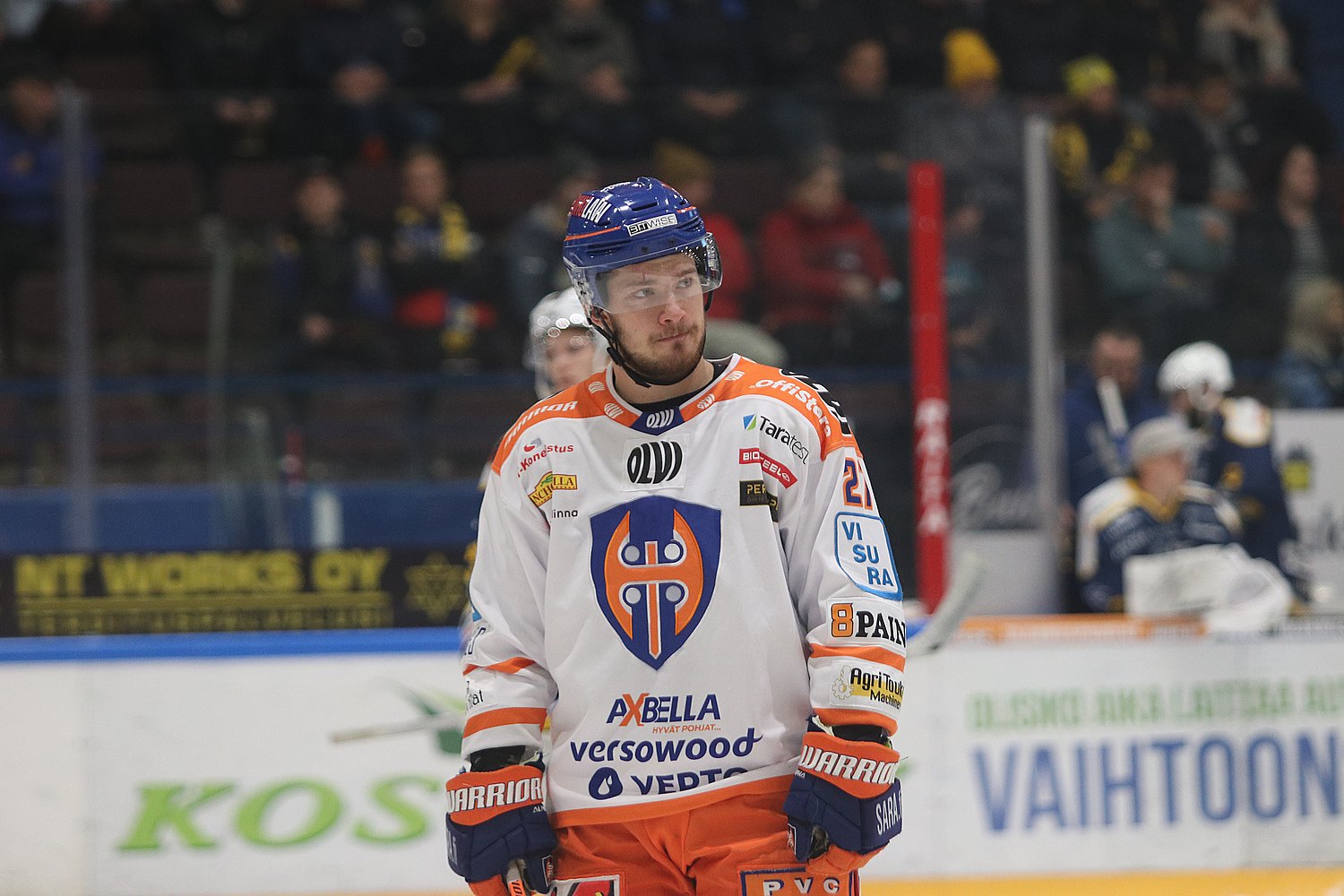 26.10.2022 - (Jukurit-Tappara)