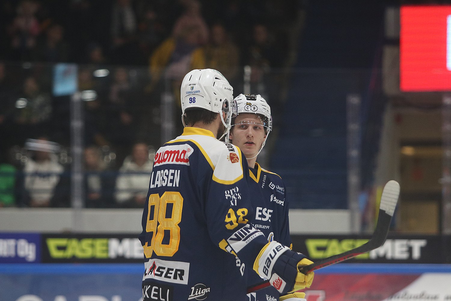 26.10.2022 - (Jukurit-Tappara)