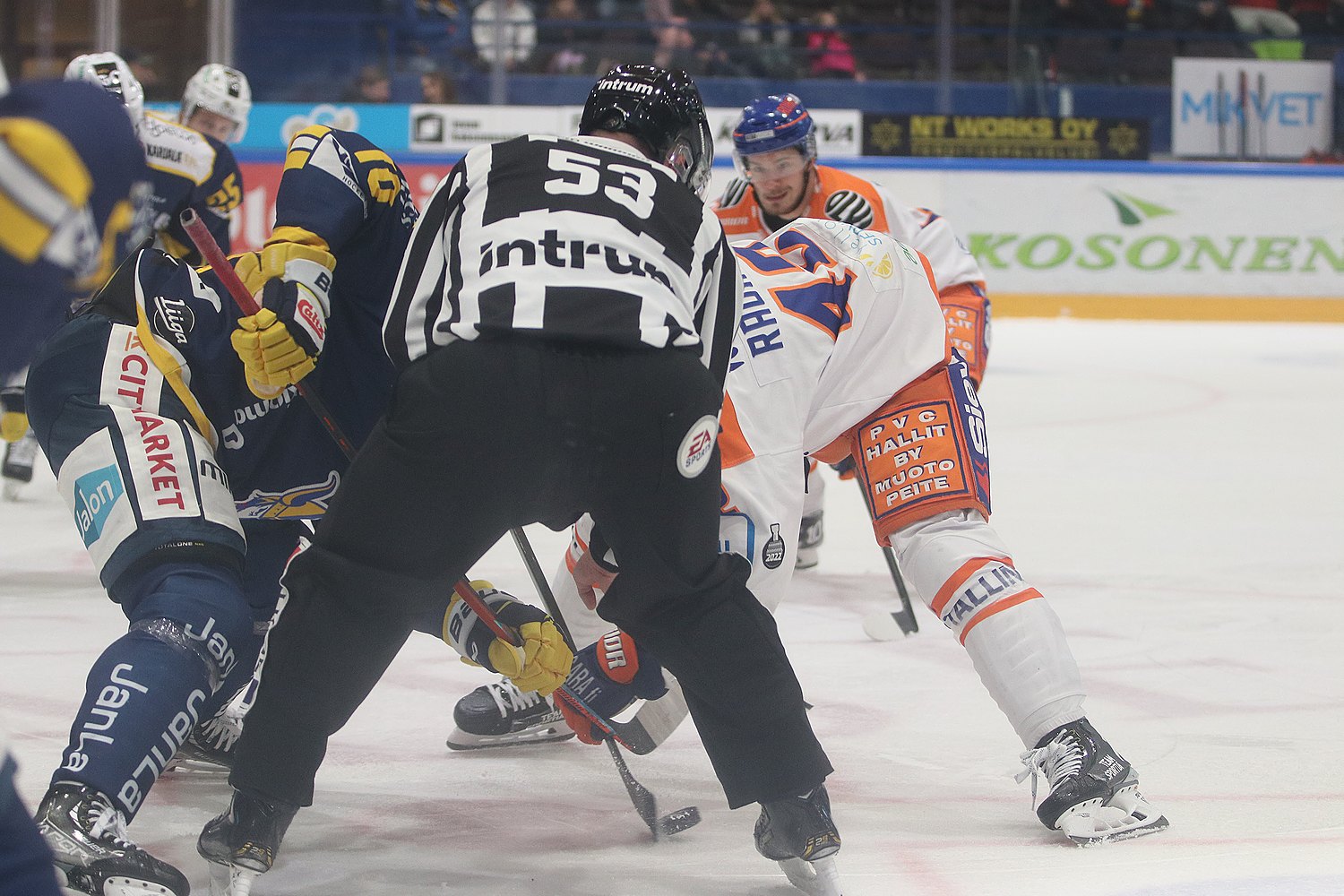 26.10.2022 - (Jukurit-Tappara)