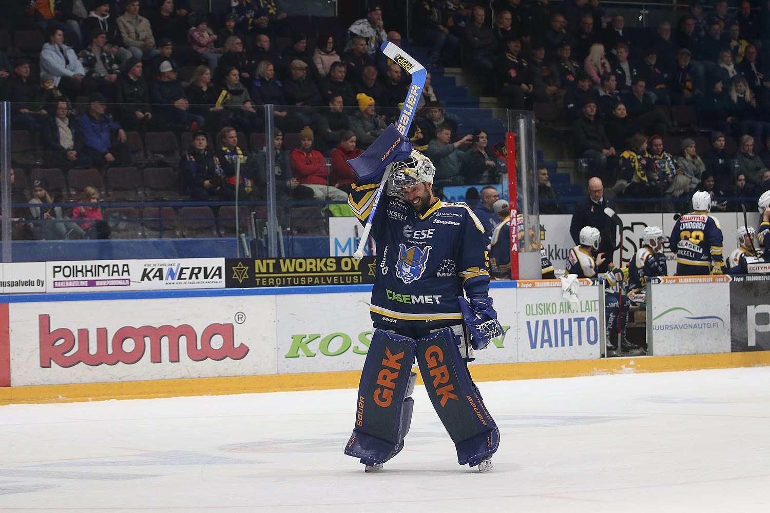 26.10.2022 - (Jukurit-Tappara)