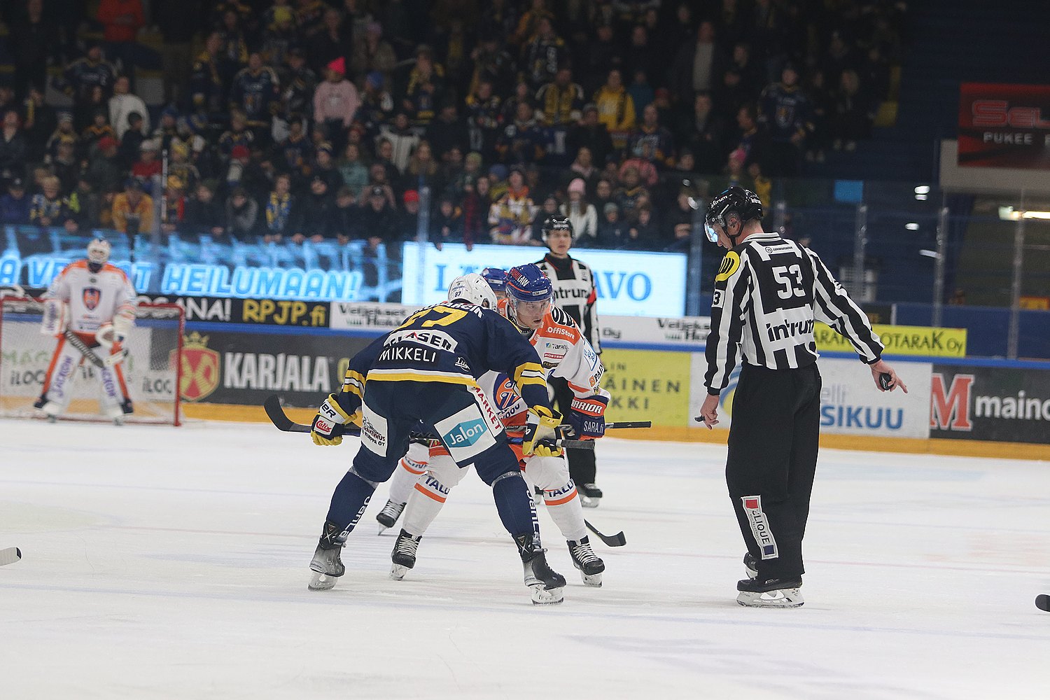 26.10.2022 - (Jukurit-Tappara)