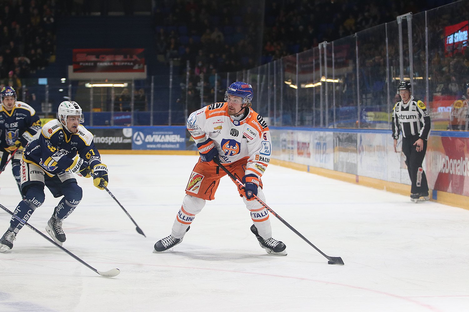 26.10.2022 - (Jukurit-Tappara)