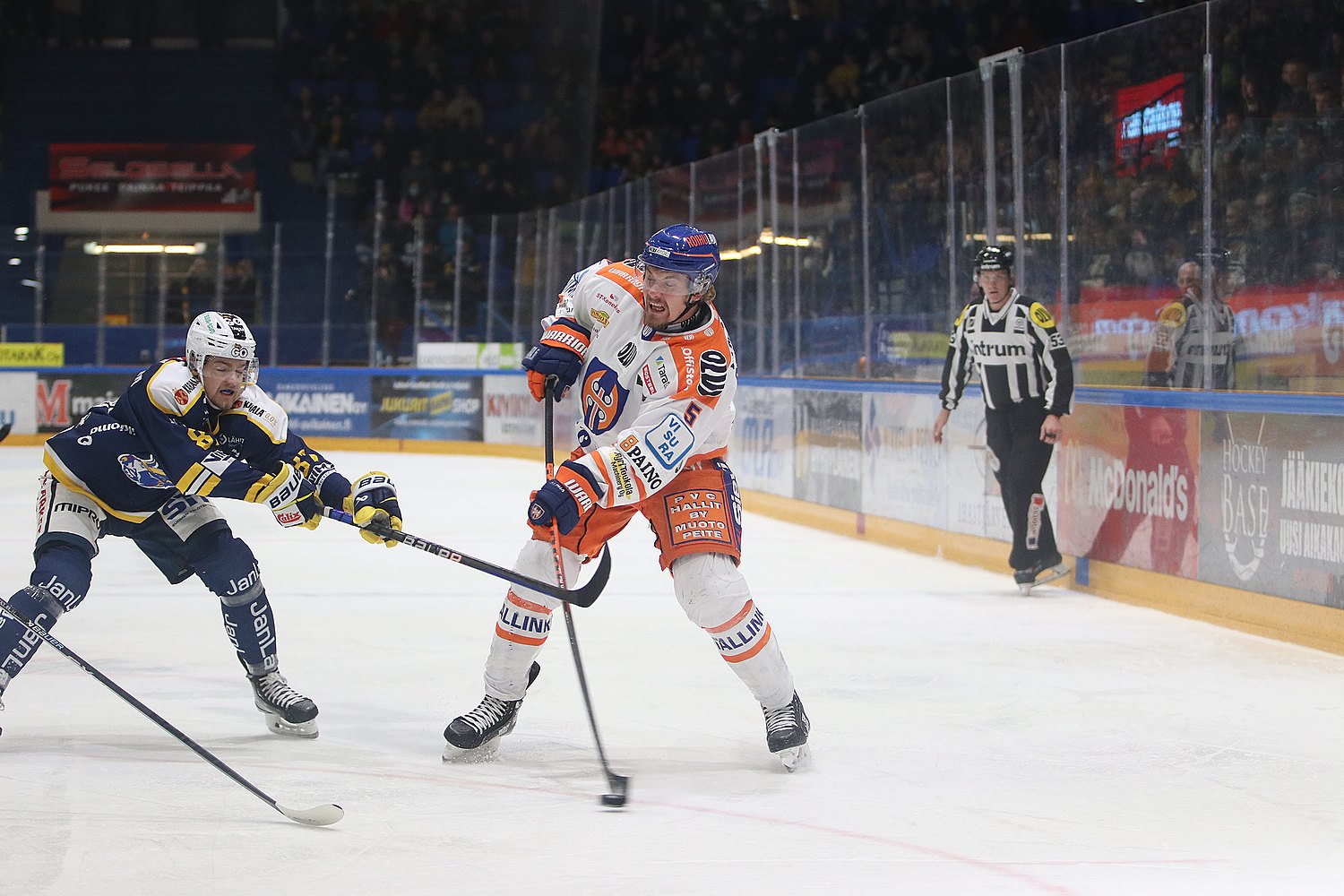 26.10.2022 - (Jukurit-Tappara)