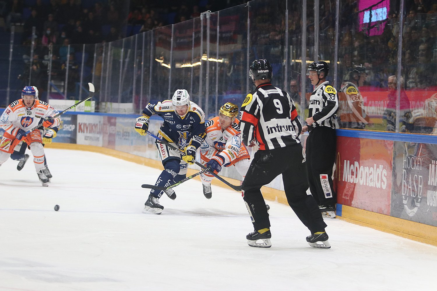 26.10.2022 - (Jukurit-Tappara)