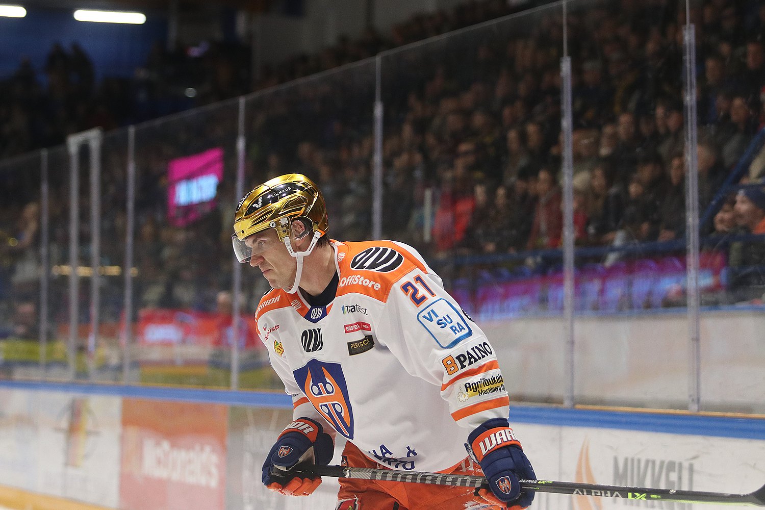 26.10.2022 - (Jukurit-Tappara)