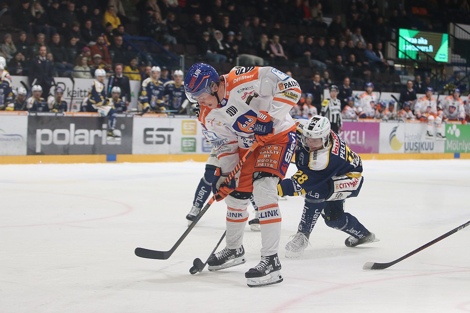 26.10.2022 - (Jukurit-Tappara)