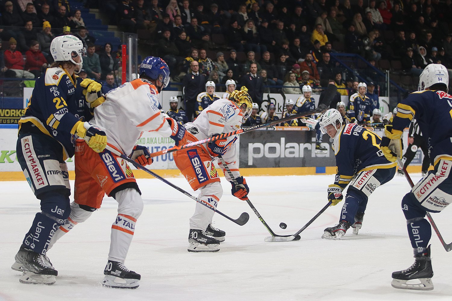 26.10.2022 - (Jukurit-Tappara)