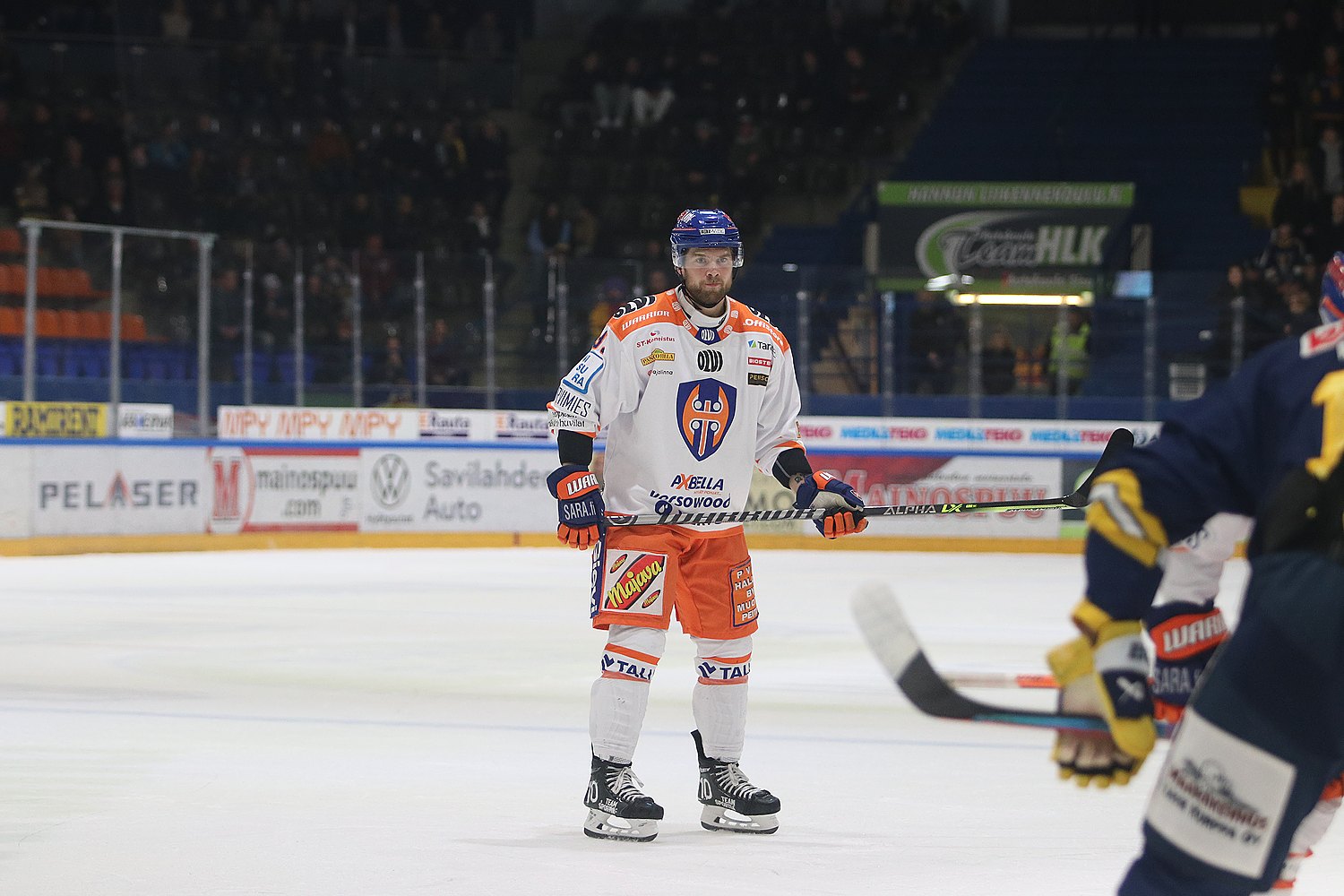 26.10.2022 - (Jukurit-Tappara)