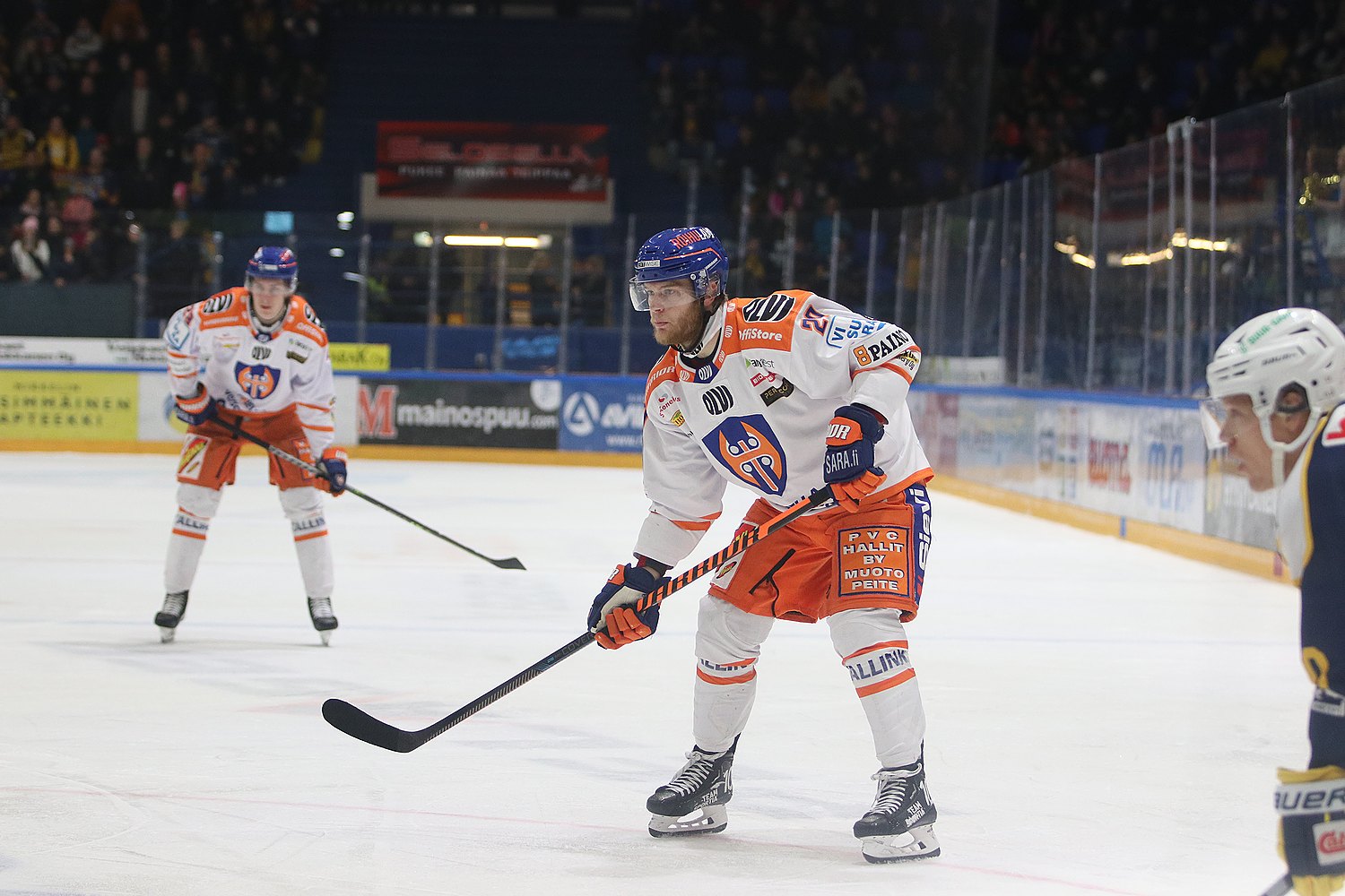 26.10.2022 - (Jukurit-Tappara)