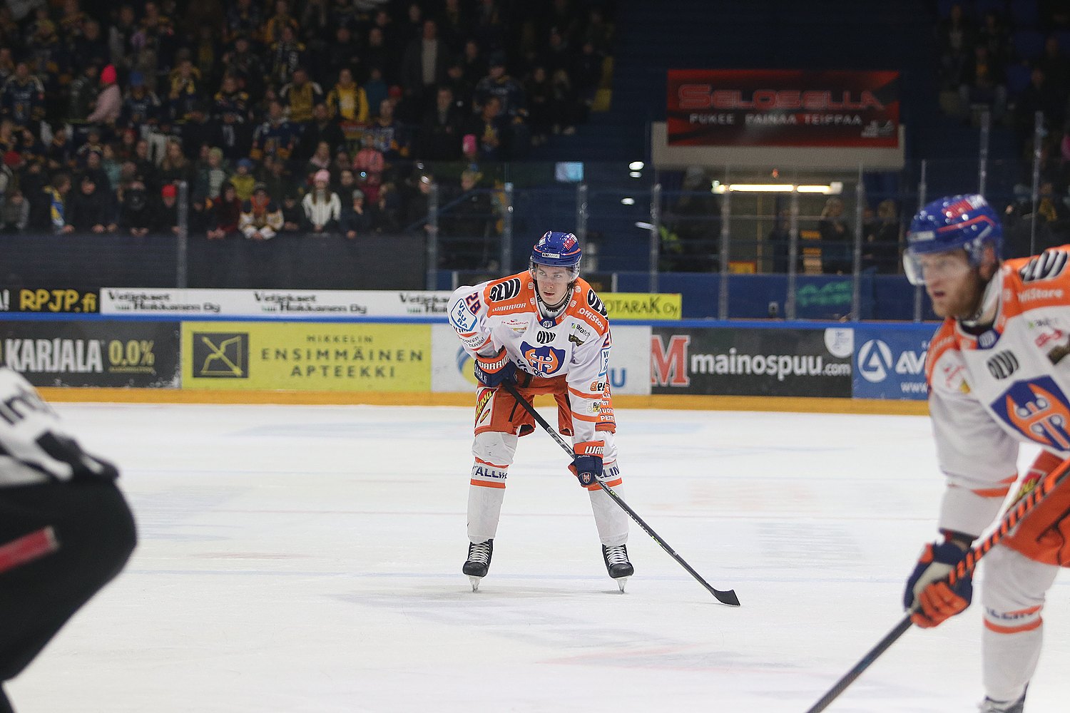 26.10.2022 - (Jukurit-Tappara)