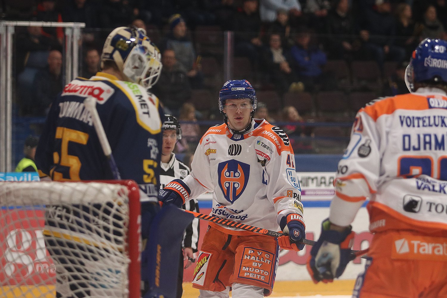 26.10.2022 - (Jukurit-Tappara)